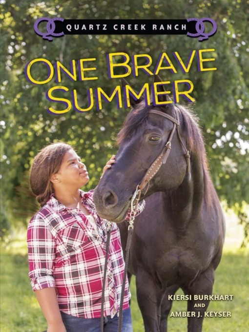 Title details for One Brave Summer by Kiersi Burkhart - Available